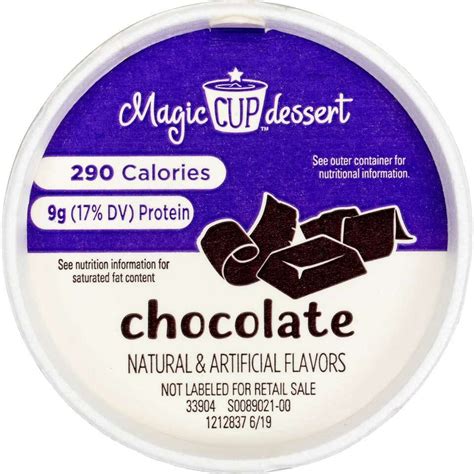 Magix Cup chocolate and the art of the perfect chocolate truffle